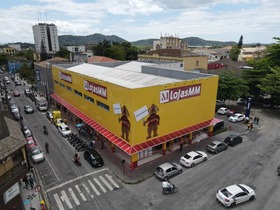 Foto 4 / MM inaugura maior loja do litoral paranaense